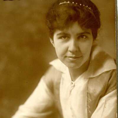 Unidentified woman