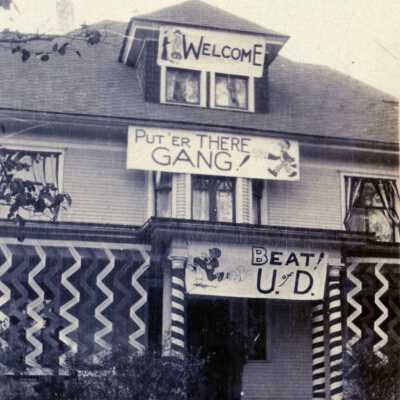 Homecoming 1926