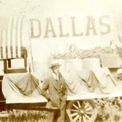 WWI Parade