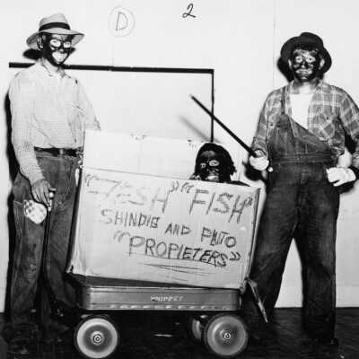 Minstrel Show c1947