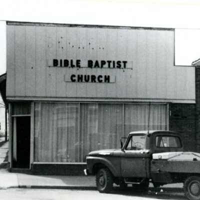 Bible Baptist Church of Fowler