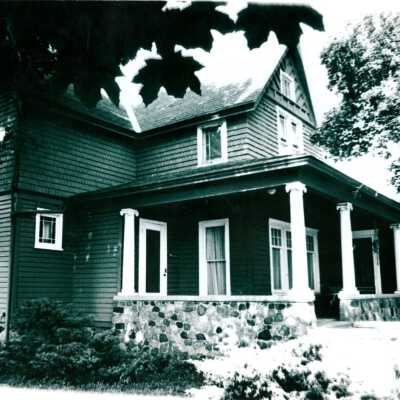 Unidentified House