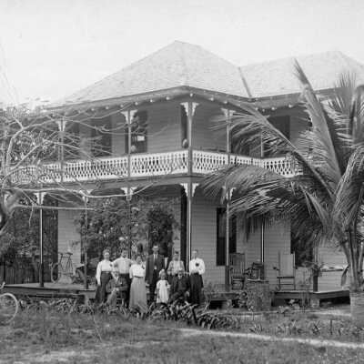Dills - Miami, Florida Home