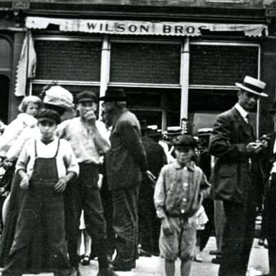 Wilson Brothers