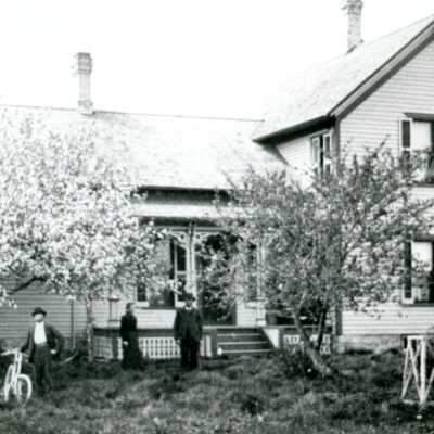 Mundell Home