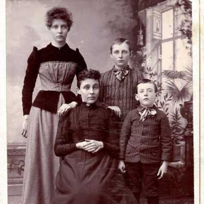 Georgia Family