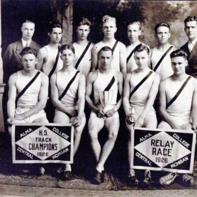 St. Johns Track Team