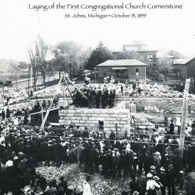 First Congregational Church of St. Johns