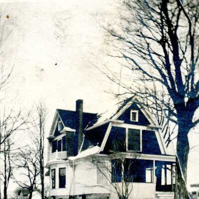 Gregory-Young Home