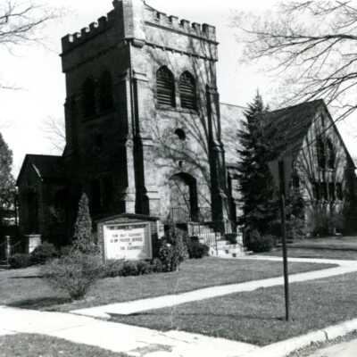 Episcopal Church, St. Johns
