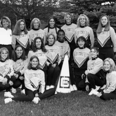 Cheerleader Varsity