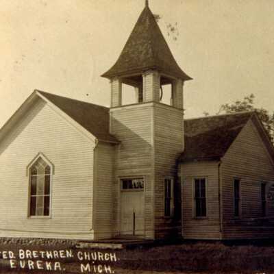 United Brethren Church, Eureka