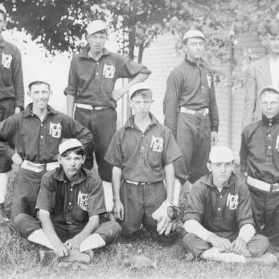 Merle Beach Baseball