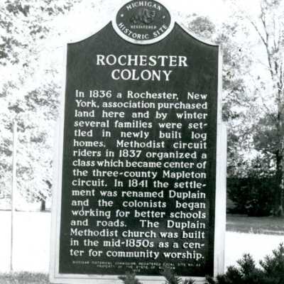 Rochester Colony