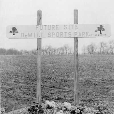 DeWitt Sports Park - Future Site