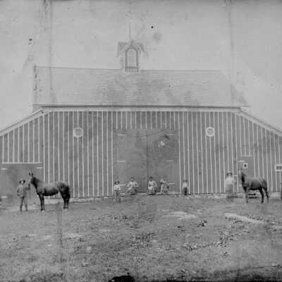Unidentified Farm