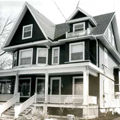 Chapman House