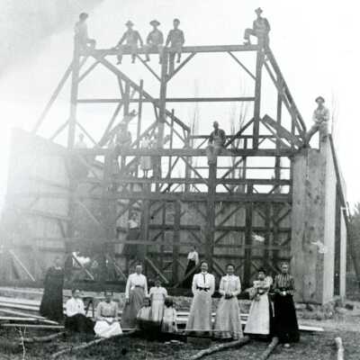 Barn Raising