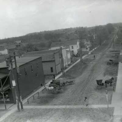 East Main Street