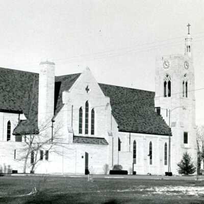 St. Mary's Catholic Church