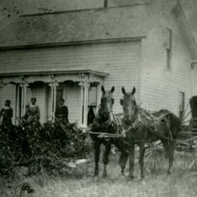 Unidentified House