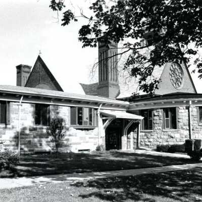 First Congregational Church