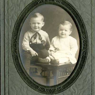 Unidentified children