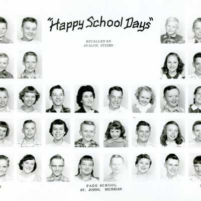 Page School