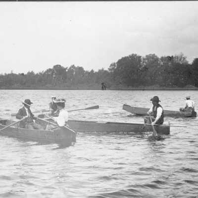 Alward Lake