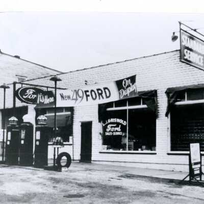 L. J. Griswold Ford