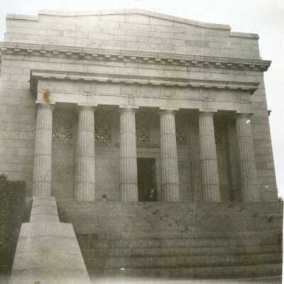 Kentucky - Lincoln's Birthplace