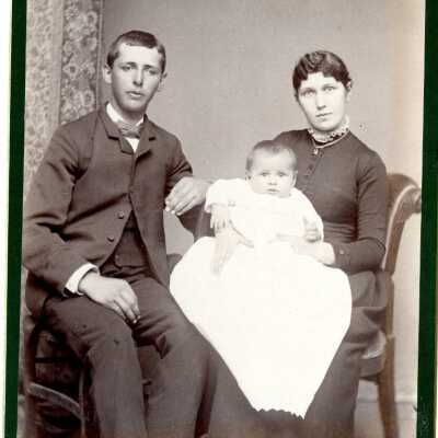 Sprague-Ward Family