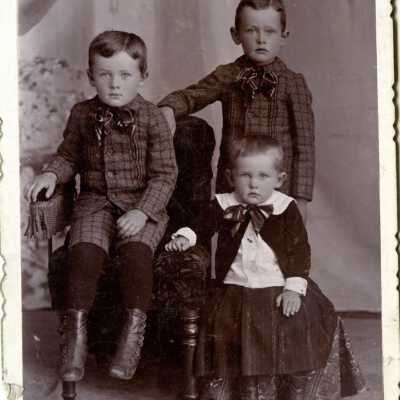Unidentified children