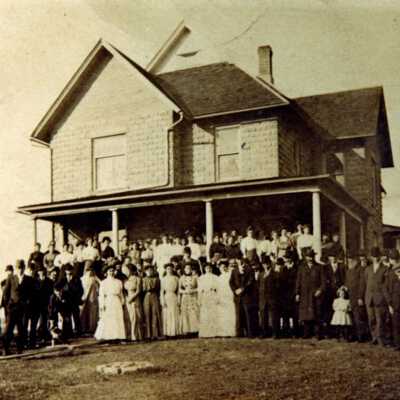 Wedding, Westphalia