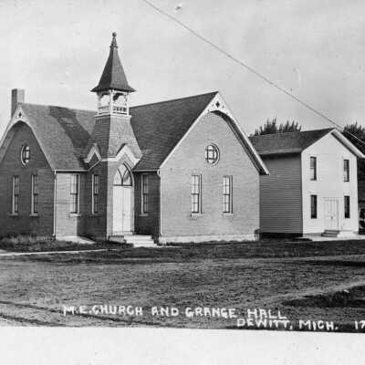 Methodist Church - 2nd building