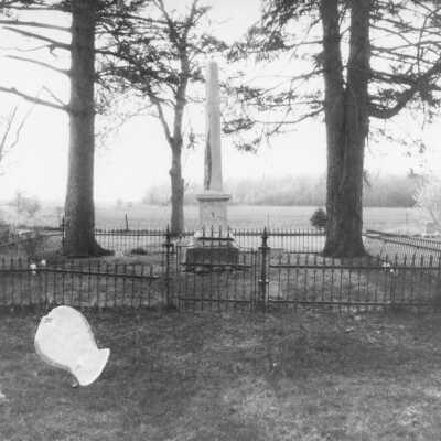 Boughton Cemetery - Courtland Hill