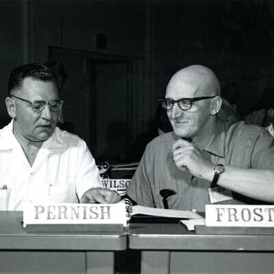 Frost and Pernish