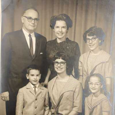 Morriss Family