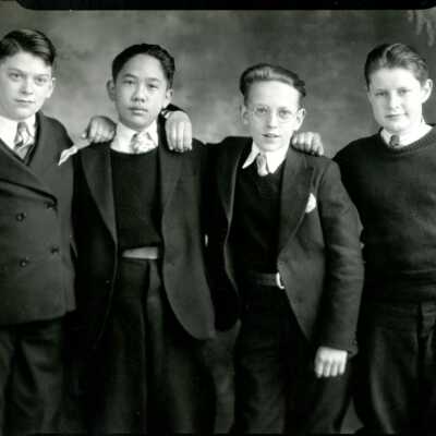 Group of Boys