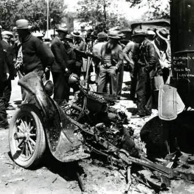 Bath School Disaster