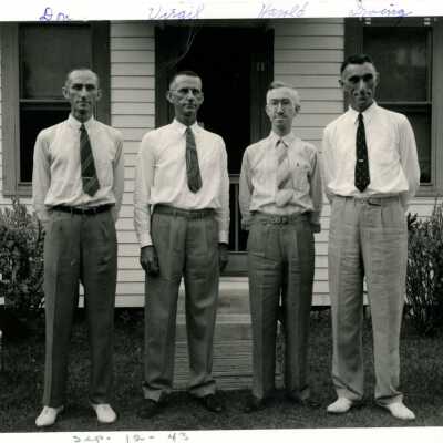 Lyon Brothers Quartet