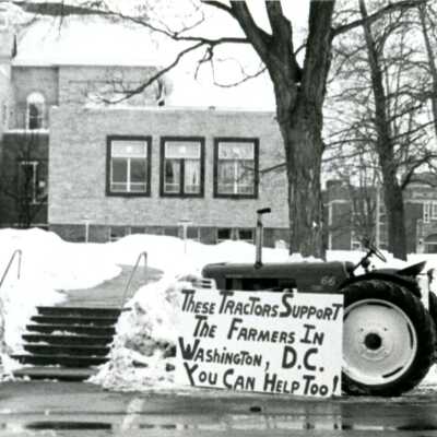 Farmer Protest