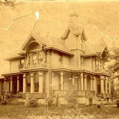Munger House