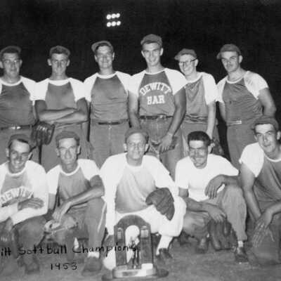 Men's Softball