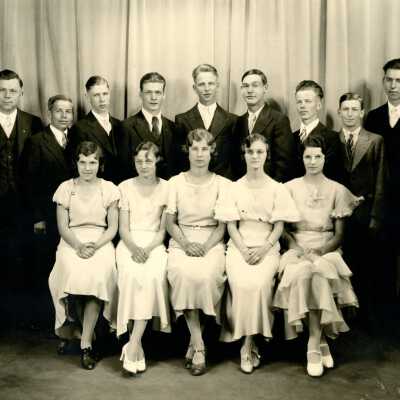 Wacousta High School