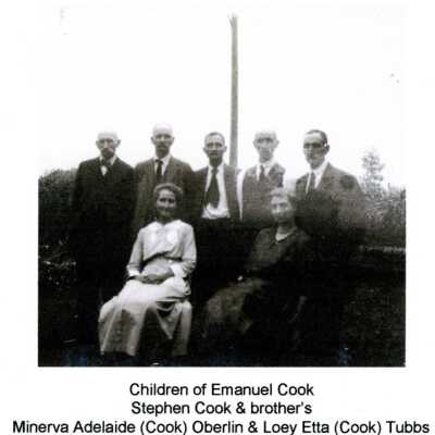 Cook Family