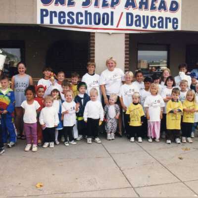 One Step Ahead Preschool Daycare