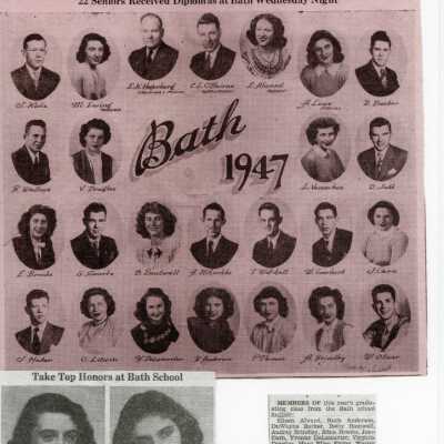 High School Classes of 1947