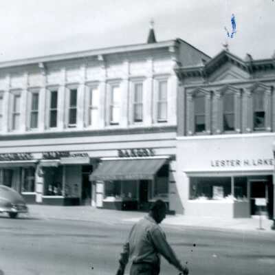 John Harvey Building