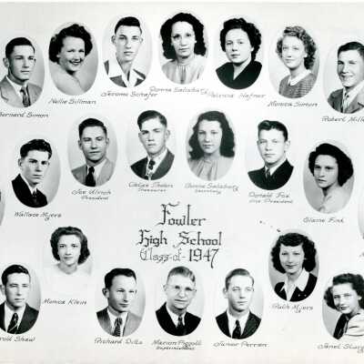 Fowler High School
